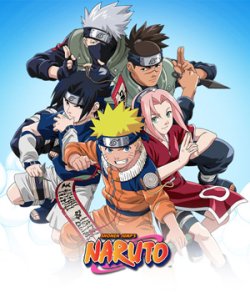 Naruto : Poster