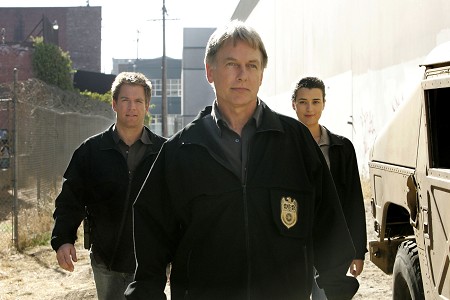 Fotos Cote De Pablo, Michael Weatherly, Mark Harmon