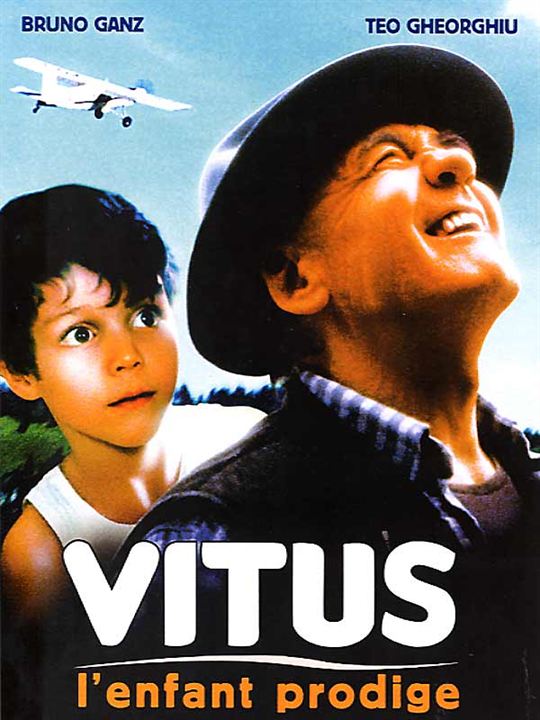 Vitus : Poster Teo Gheorghiu, Fredi M. Murer