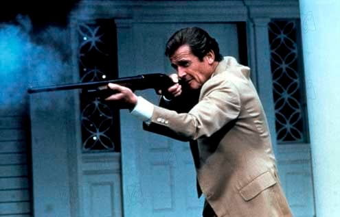 007 Na Mira dos Assassinos : Fotos John Glen, Roger Moore