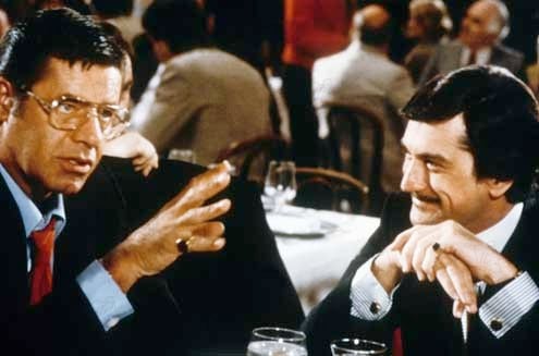 O Rei da Comédia : Fotos Robert De Niro, Martin Scorsese