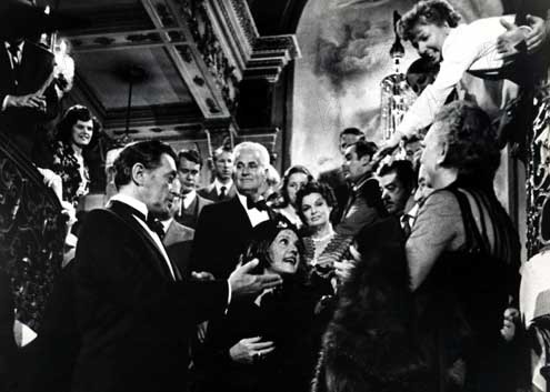 O Último Magnata : Fotos Elia Kazan, Jeanne Moreau, Robert Mitchum