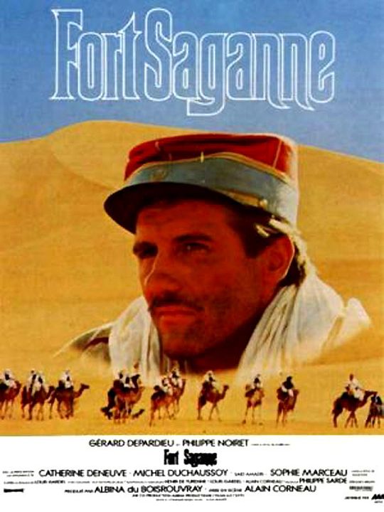 Poster Alain Corneau