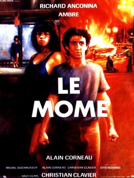 Poster Alain Corneau