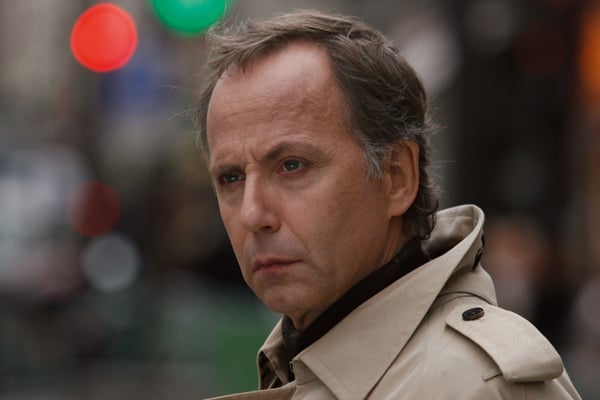 Paris : Fotos Fabrice Luchini