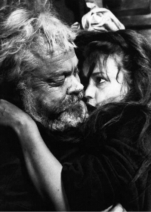 Falstaff - O Toque da Meia Noite : Fotos Jeanne Moreau, Orson Welles
