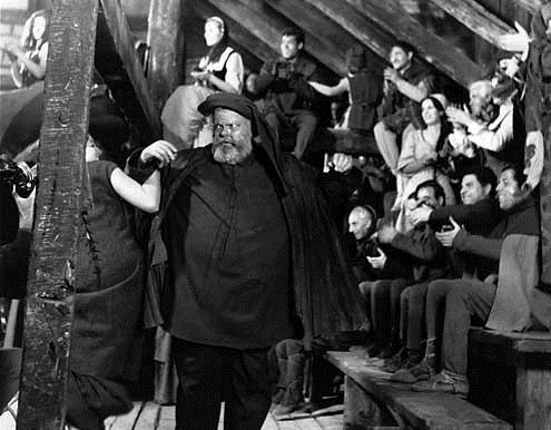 Falstaff - O Toque da Meia Noite : Fotos Orson Welles