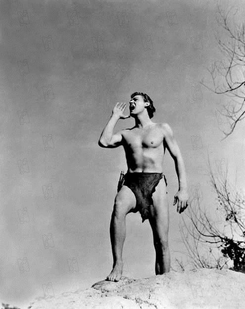 Tarzan, o Filho das Selvas : Fotos W.S. Van Dyke, Johnny Weissmuller