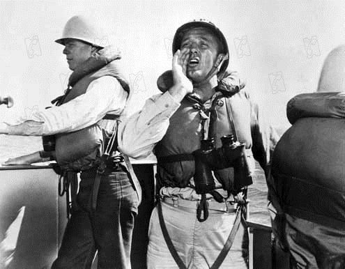 A Raposa do Mar : Fotos Robert Mitchum, Dick Powell