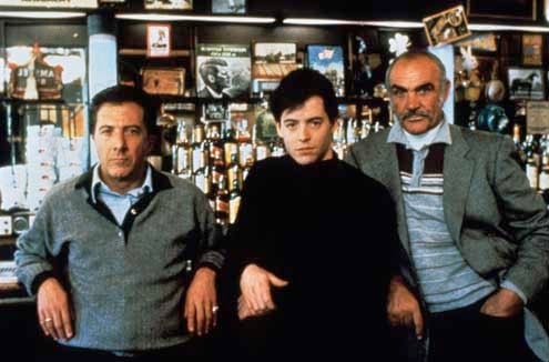Negócios de Família : Fotos Sean Connery, Matthew Broderick, Sidney Lumet, Dustin Hoffman