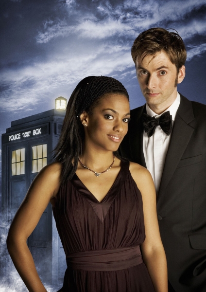 Fotos Freema Agyeman, David Tennant