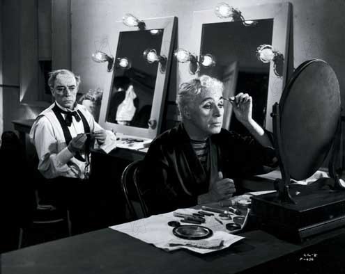 Luzes da Ribalta : Fotos Charles Chaplin, Buster Keaton