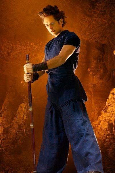 Notícias do filme Dragonball Evolution - AdoroCinema