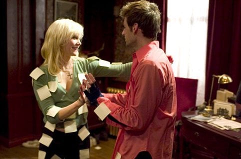 Fotos Callum Blue, Laura Harris