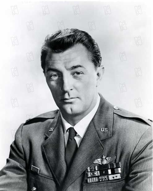 Raposas do Espaço : Fotos Robert Mitchum, Dick Powell