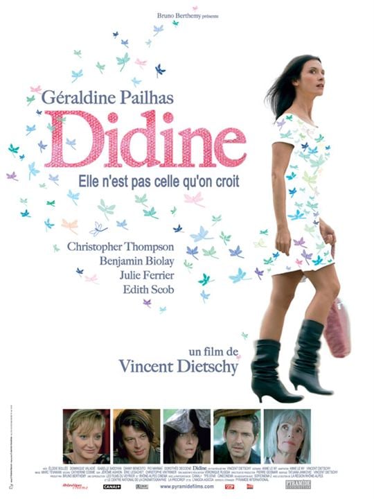 Didine : Poster Vincent Dietschy