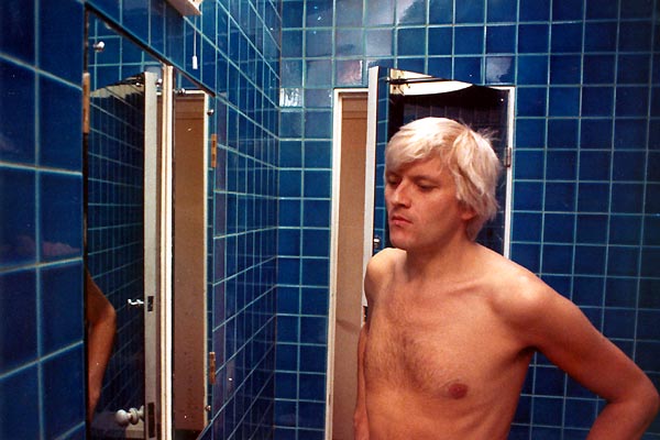 A Bigger Splash : Fotos David Hockney, Jack Hazan