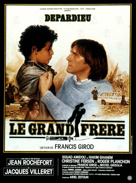 Poster Francis Girod