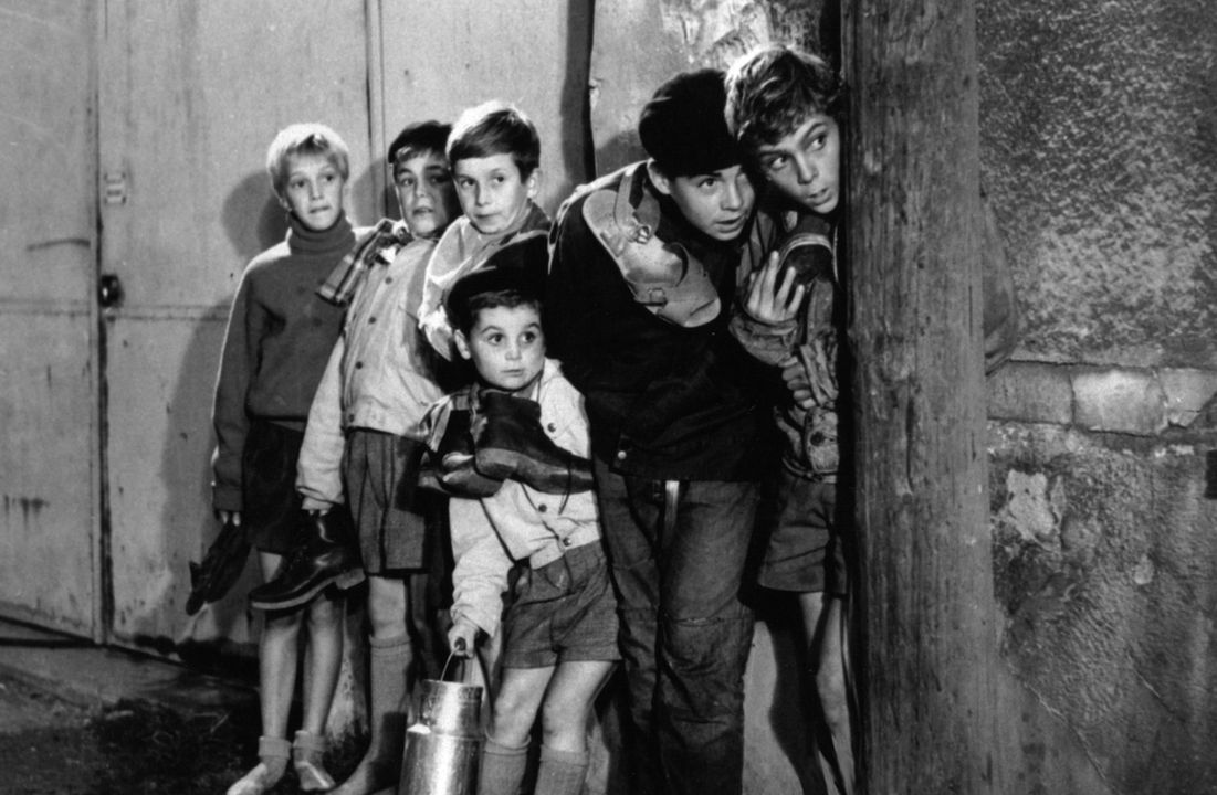 A Guerra dos Botões : Fotos
