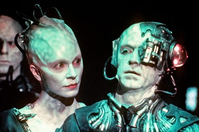 Star Trek: Voyager : Fotos