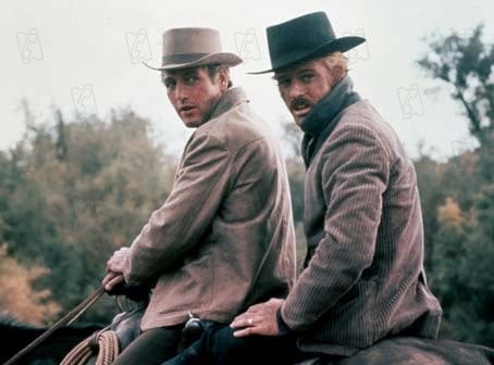 Butch Cassidy: Paul Newman, George Roy Hill, Robert Redford