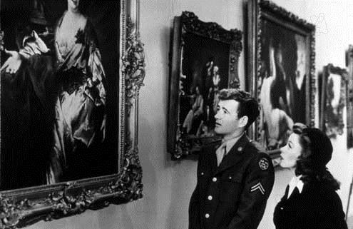 Fotos Vincente Minnelli, Judy Garland, Robert Walker