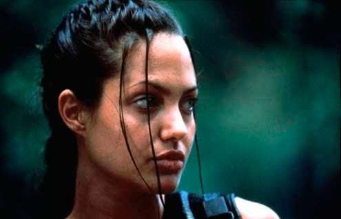 Lara Croft: Tomb Raider : Fotos Simon West, Angelina Jolie