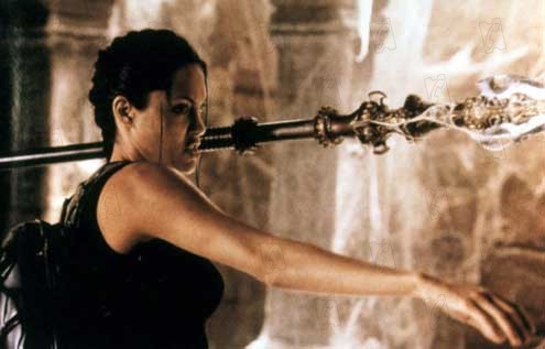 Lara Croft: Tomb Raider : Fotos Angelina Jolie, Simon West