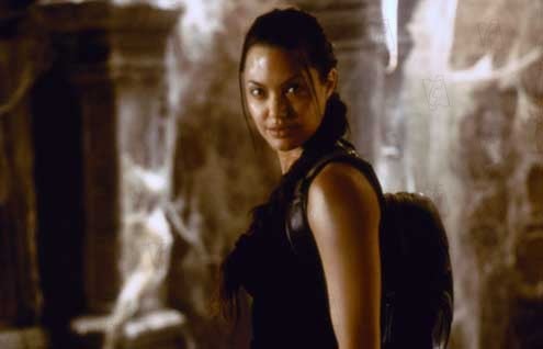 Lara Croft: Tomb Raider : Fotos Simon West, Angelina Jolie