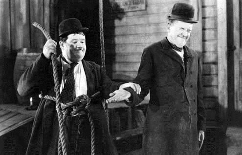 Dois Caipiras Ladinos : Fotos Stan Laurel, Oliver Hardy, James W. Horne