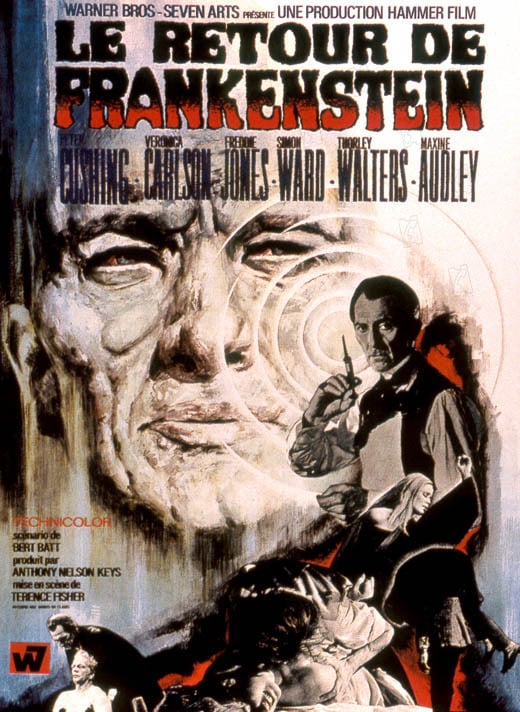 Poster Terence Fisher