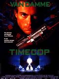Timecop - O Guardião do Tempo : Poster