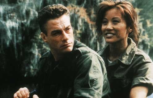 Soldado Universal - O Retorno : Fotos Jean-Claude Van Damme, Mic Rodgers