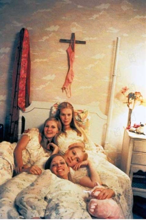 As Virgens Suicidas : Fotos Kirsten Dunst, A.J. Cook, Sofia Coppola