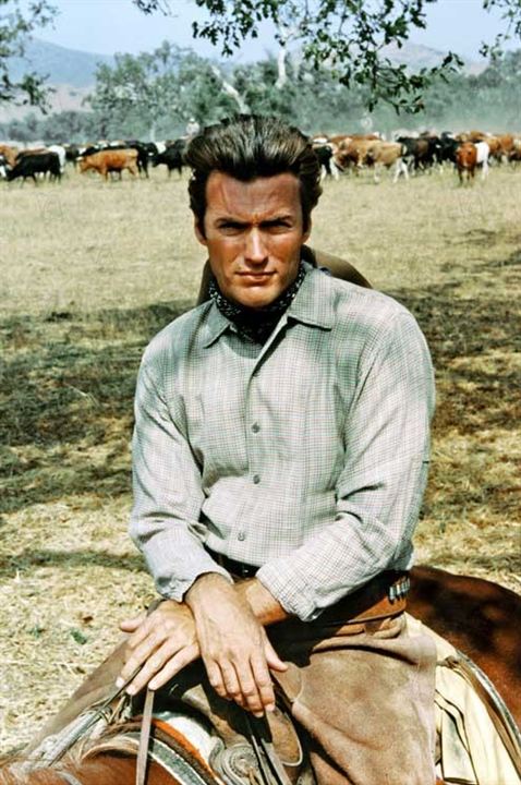 Foto Clint Eastwood