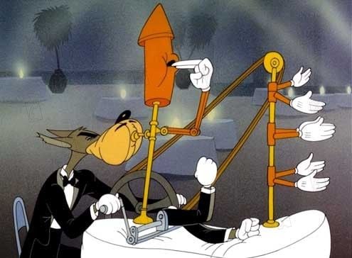 Fotos Tex Avery