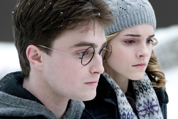 Harry Potter e o Enigma do Príncipe : Fotos Daniel Radcliffe, Emma Watson