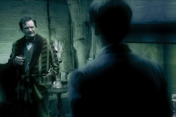 Harry Potter e o Enigma do Príncipe : Fotos Jim Broadbent