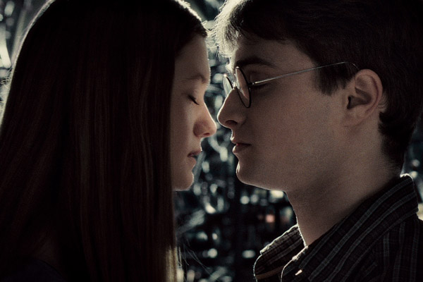 Harry Potter e o Enigma do Príncipe : Fotos Daniel Radcliffe, Bonnie Wright