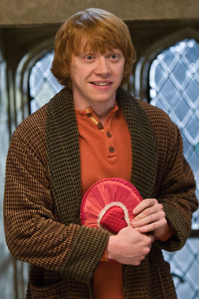 Harry Potter e o Enigma do Príncipe : Fotos Rupert Grint