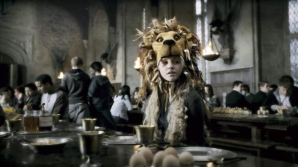 Harry Potter e o Enigma do Príncipe : Fotos Evanna Lynch