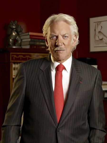 Fotos Donald Sutherland