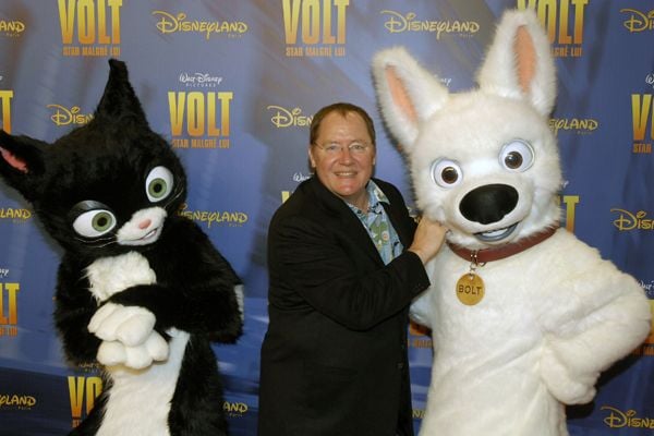 Bolt - Supercão : Revista John Lasseter