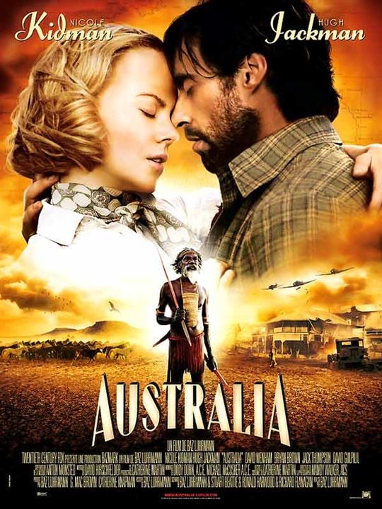Austrália : Poster