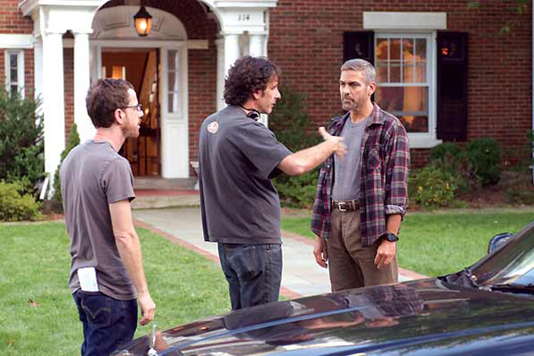 Queime Depois De Ler : Fotos George Clooney, Ethan Coen