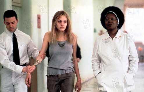 Garota, Interrompida : Fotos James Mangold, Angelina Jolie, Whoopi Goldberg