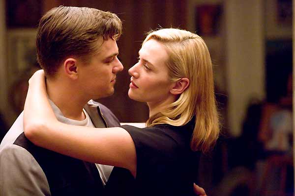 Foi Apenas um Sonho : Fotos Kate Winslet, Leonardo DiCaprio