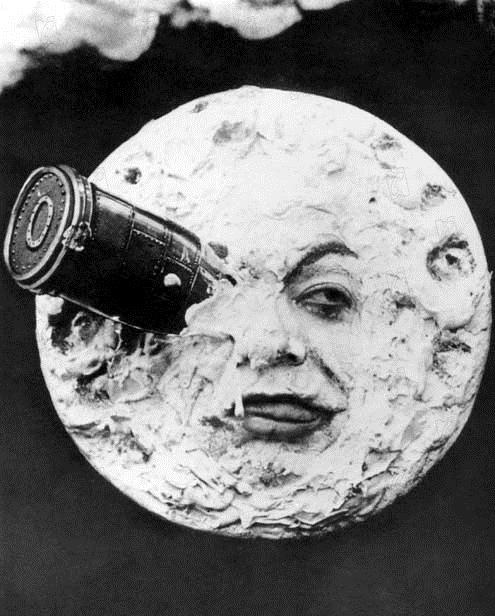 Viagem à Lua : Fotos Georges Méliès