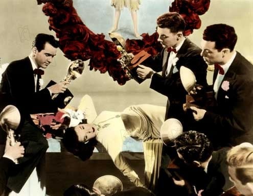 Ziegfeld Follies : Fotos Vincente Minnelli, Judy Garland