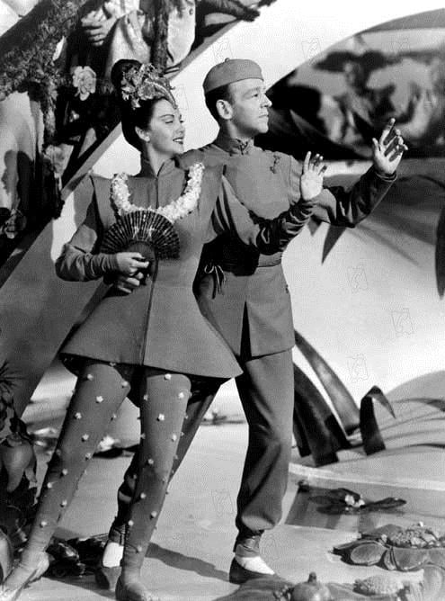 Ziegfeld Follies : Fotos Vincente Minnelli